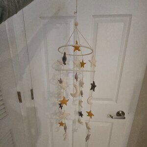 Pehr Two-Tiered Baby Mobile